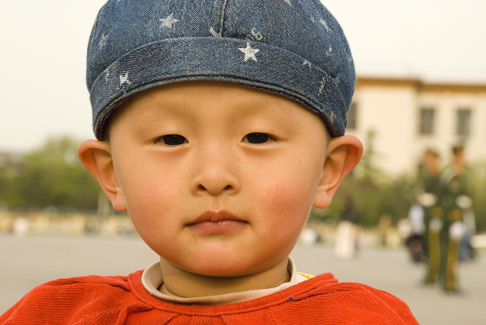 Chinese Boy