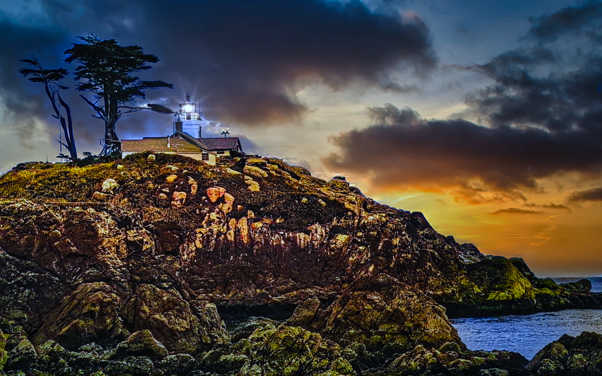 California Lighthouse