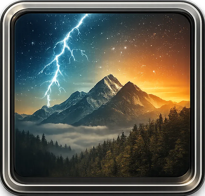 Thunder Hollow Studio Logo